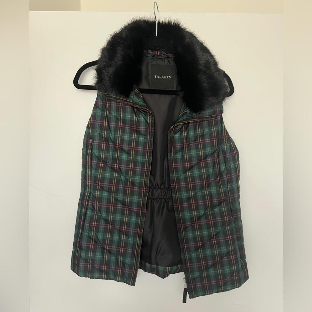 Talbots Vest